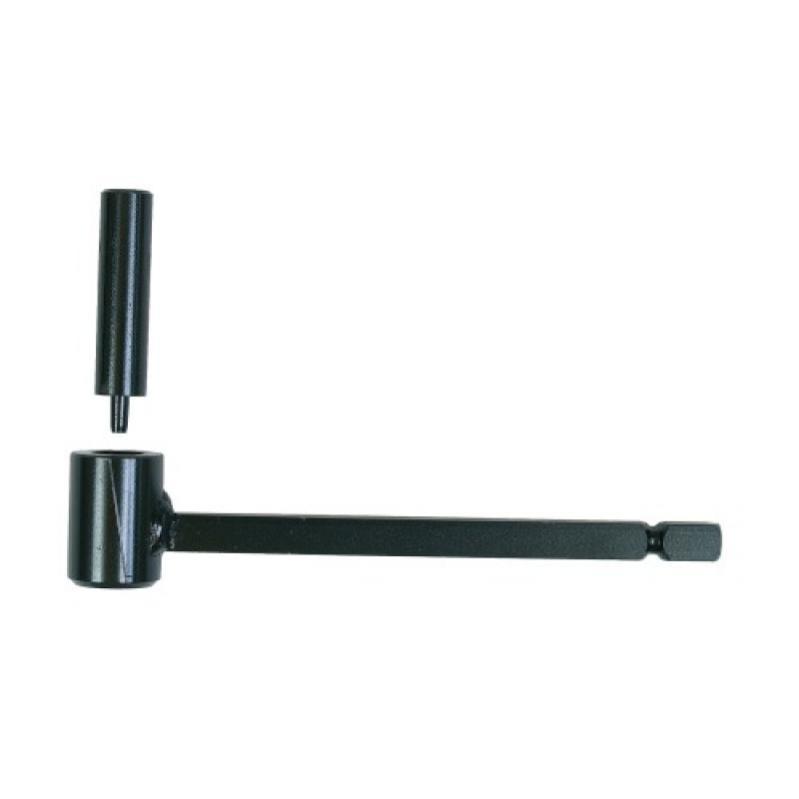 Gond siporex fer carré 16 mm 10X150 (seau de 30) - ING FIXATIONS - A000510