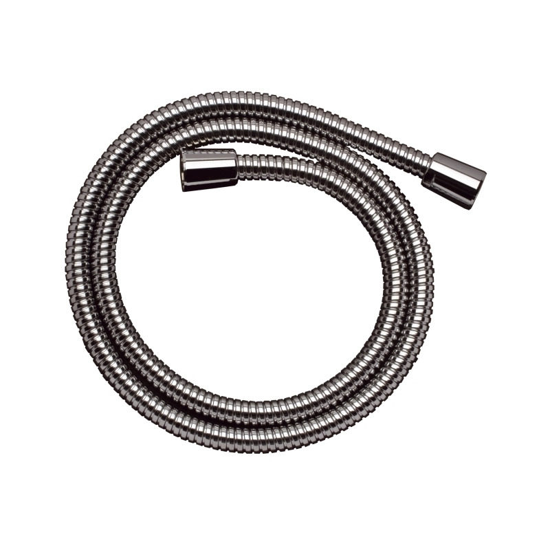 Axor Flexible métallique 1,25 m, Chrome (28112000)