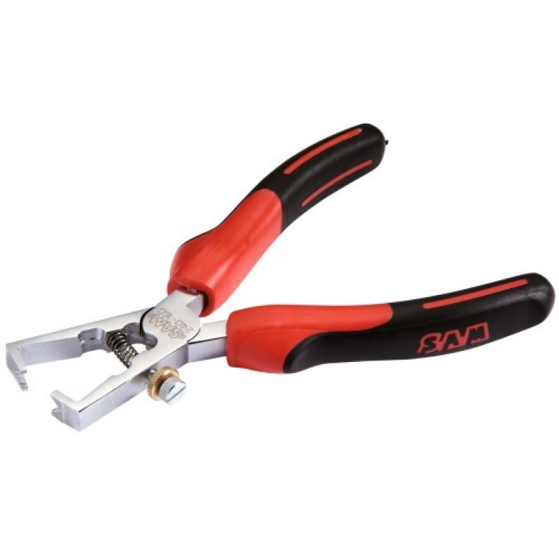 PINCE A DENUDER BIMATIERE 160 MM