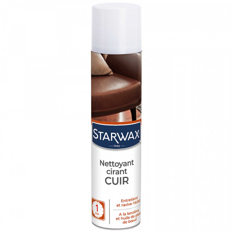 Spray d'entretien Starwax - Aérosol 300 ml