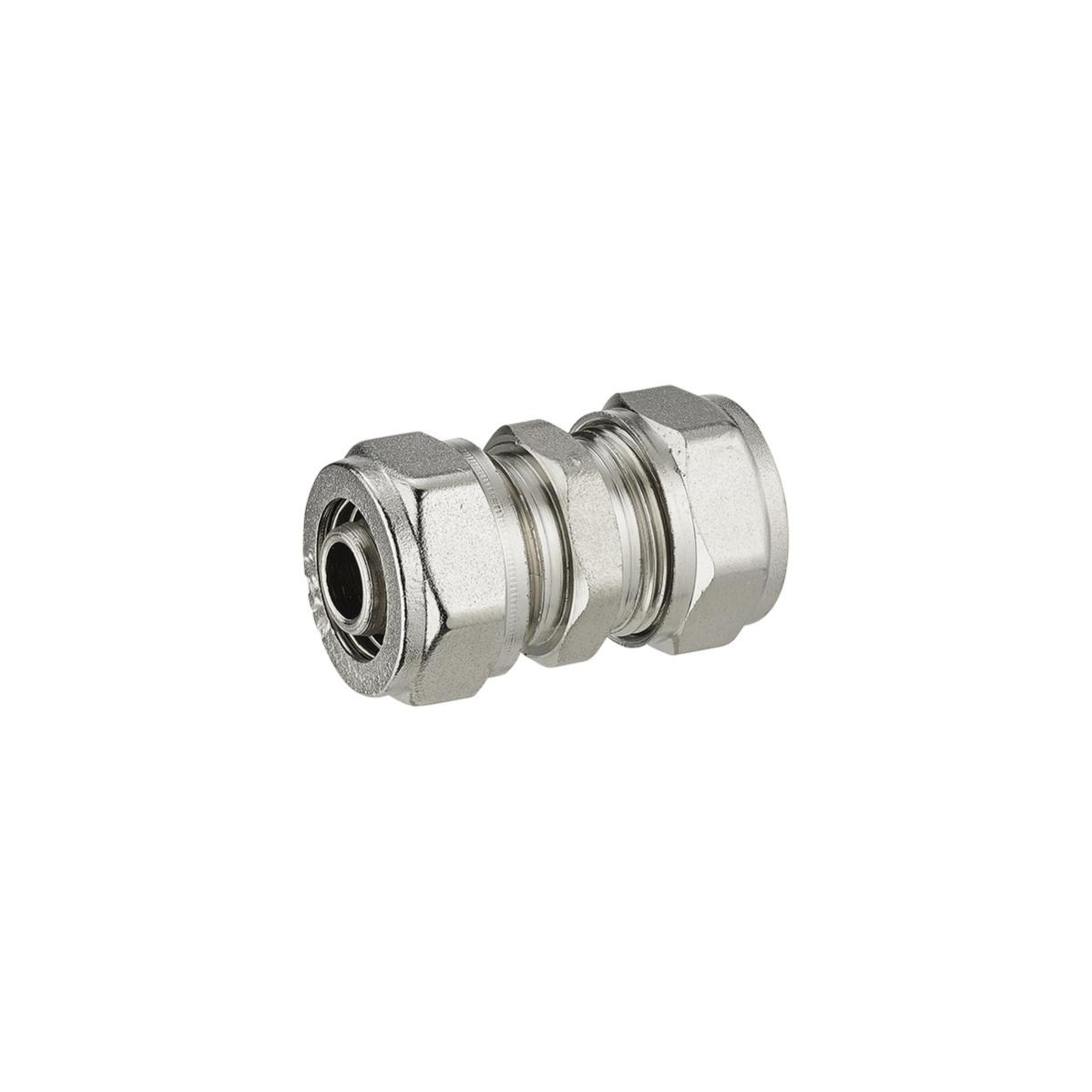 Jonction égale à compression pour tube multicouche NOYON & THIEBAULT - Ø 20 mm - 3920-20L1