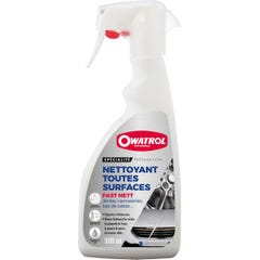 Nettoyant dégraissant pour voiture, moto Owatrol FAST NETT Spray de 500 ml