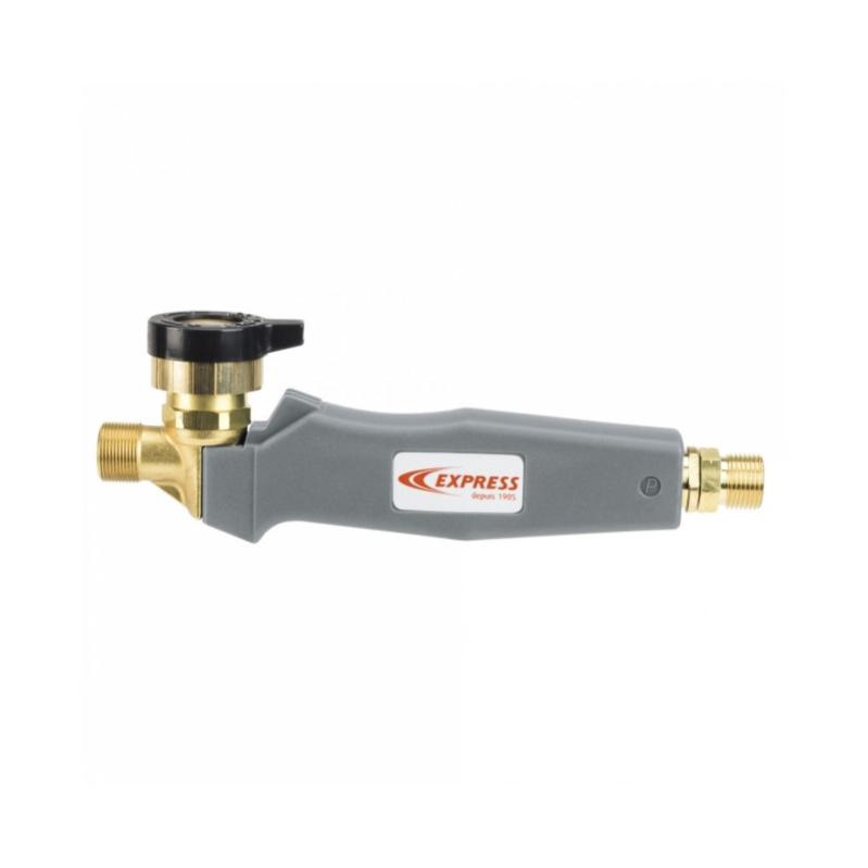 Manche de chalumeau robinet coup pouce raccord tournant GUILBERT - 602