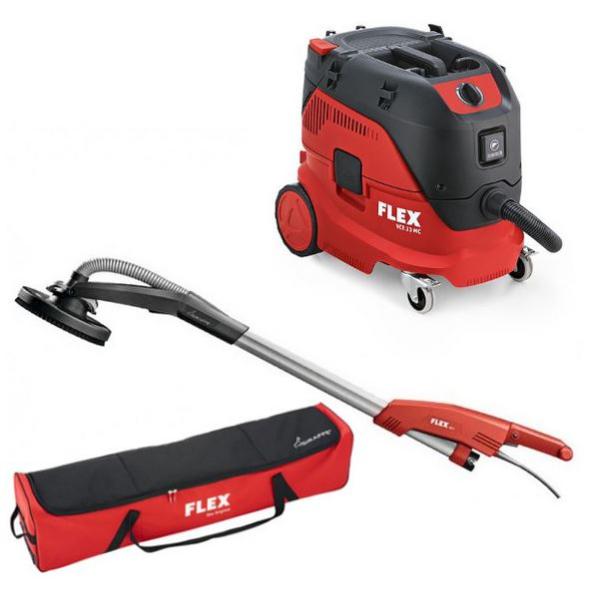 Girafe ge 5 + housse + aspirateur vce 33 l mc flex - 920043