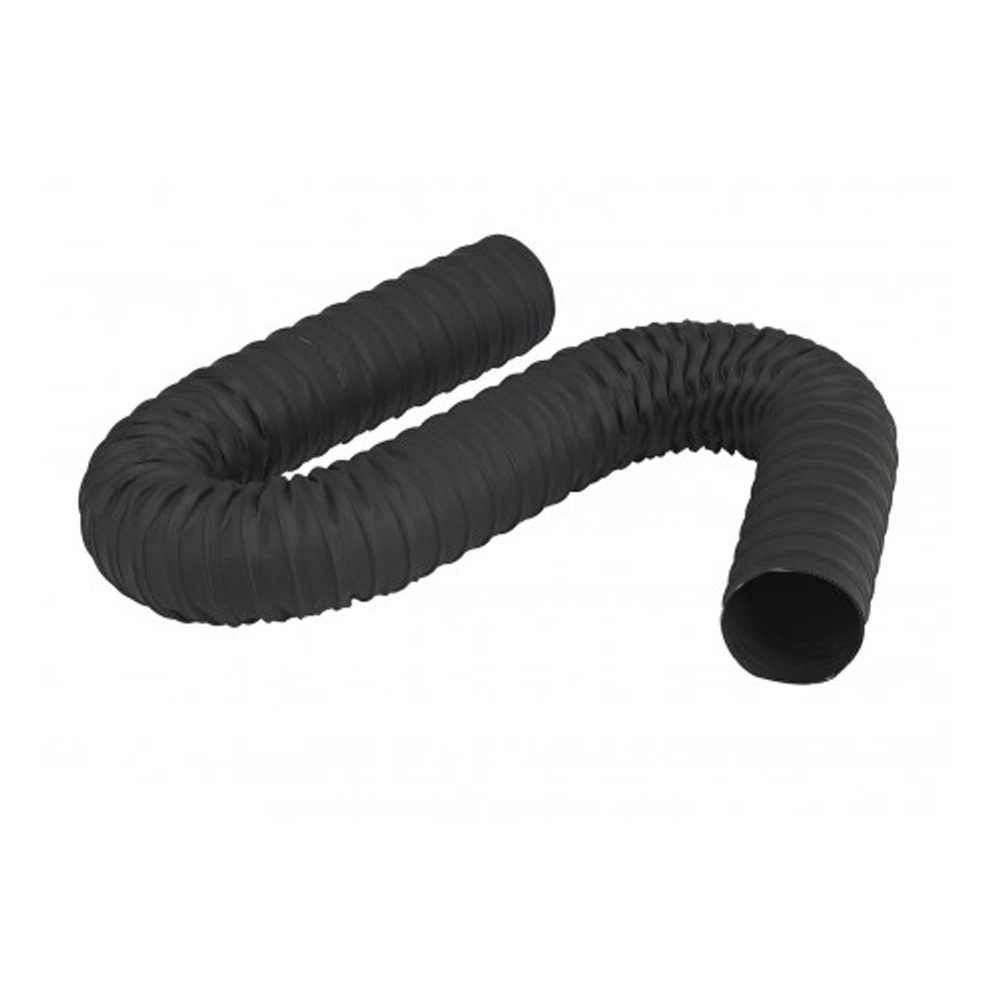 Flexible 1 Mètre pour raccordement d'arrivée d'air poêle à granulés Sannover