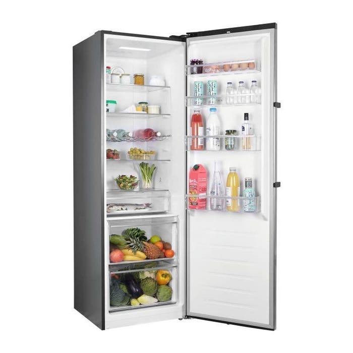 Réfrigérateurs 1 porte 355L Froid Ventilé BRANDT 64cm A++, BRA3660767975323 2