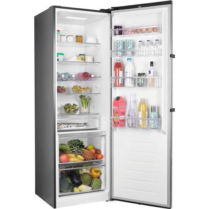 Réfrigérateurs 1 porte 355L Froid Ventilé BRANDT 64cm A++, BRA3660767975323 7