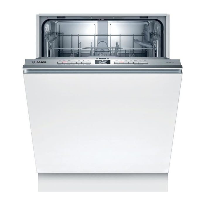 Lave-vaisselle pose libre BOSCH 12 Couverts 60 cm E, BOS4242005206100 0