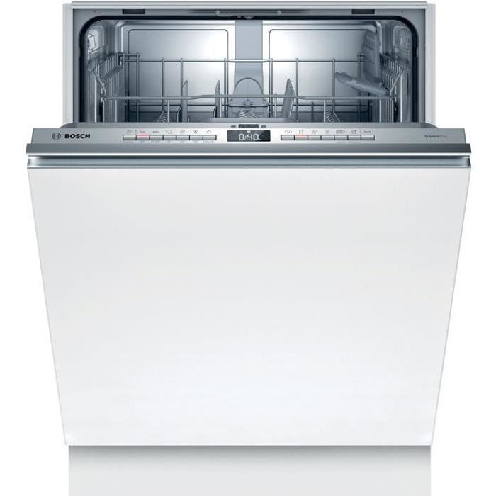 Lave-vaisselle pose libre BOSCH 12 Couverts 60 cm E, BOS4242005206100 5
