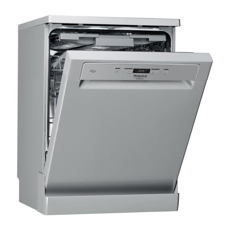 Lave-vaisselle pose libre HOTPOINT 14 Couverts 60cm A++, HOT8050147055168 0