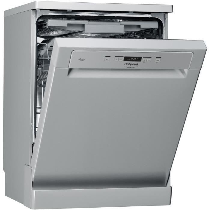 Lave-vaisselle pose libre HOTPOINT 14 Couverts 60cm A++, HOT8050147055168