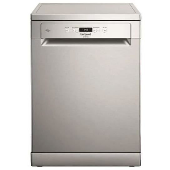 Lave-vaisselle pose libre HOTPOINT 14 Couverts 60cm A++, HOT8050147055168 5