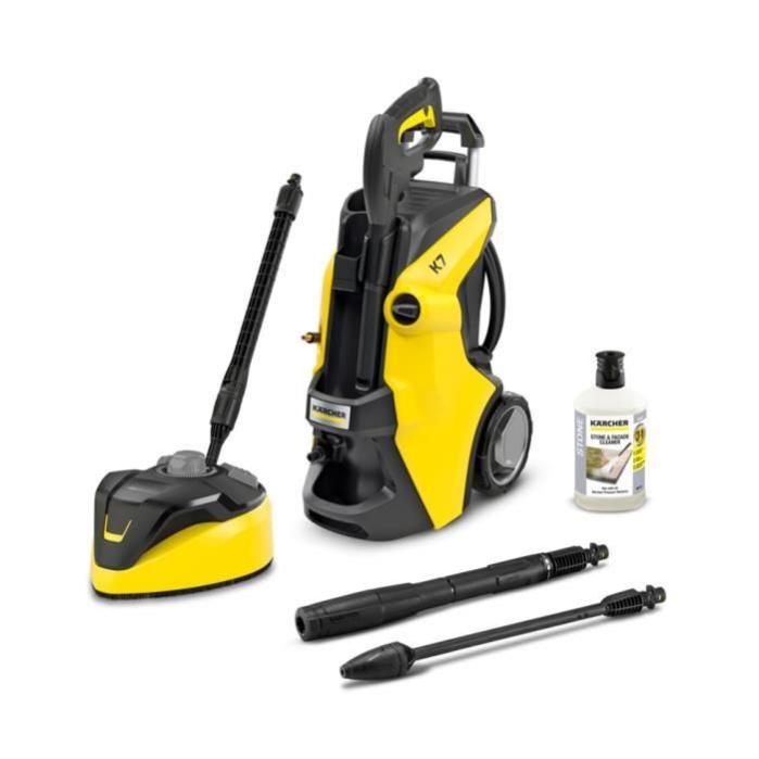 Nettoyeur haute pression KARCHER K7 Power Home - 600 L/h - 3000 W - 180 bar