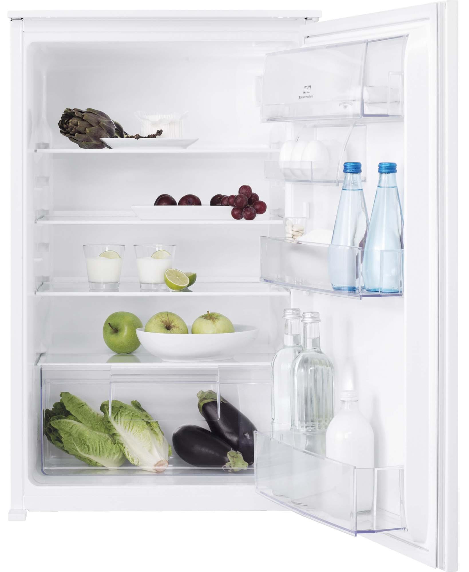 Réfrigérateurs 1 porte 142L Froid Statique ELECTROLUX 54.8cm E, LRB2AE88S
