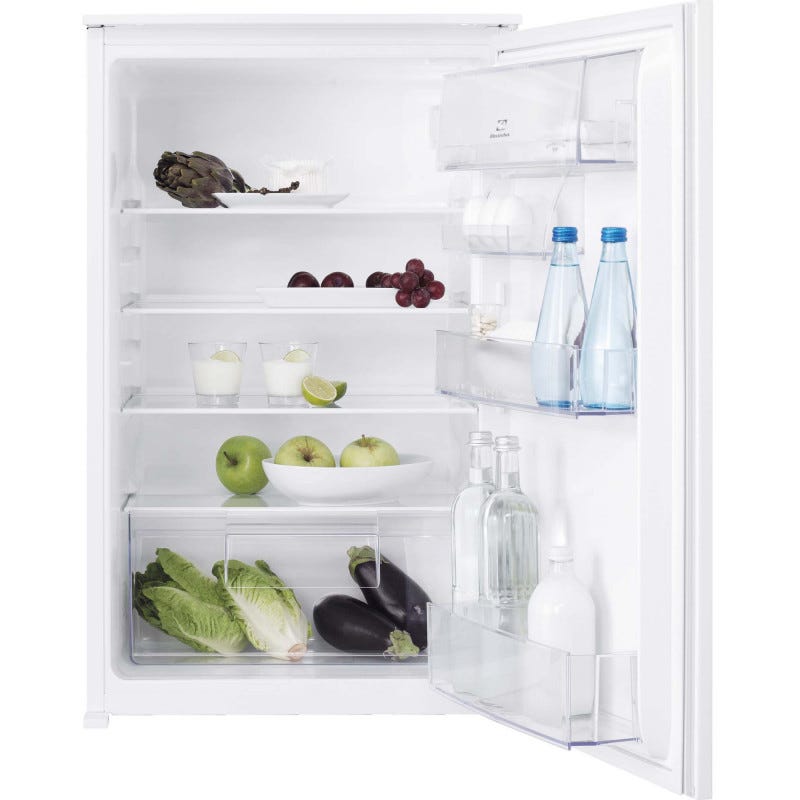 Réfrigérateurs 1 porte 142L Froid Statique ELECTROLUX 54.8cm E, LRB2AE88S 6