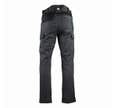 Pantalon stretch FACOM Strap Noir/Gris/Rouge Taille 44 - FXWW1011E-44
