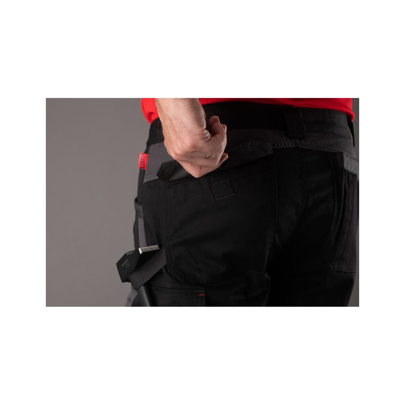 Pantalon TIMING poches genoux 2 positions FACOM FXWW1000E 3