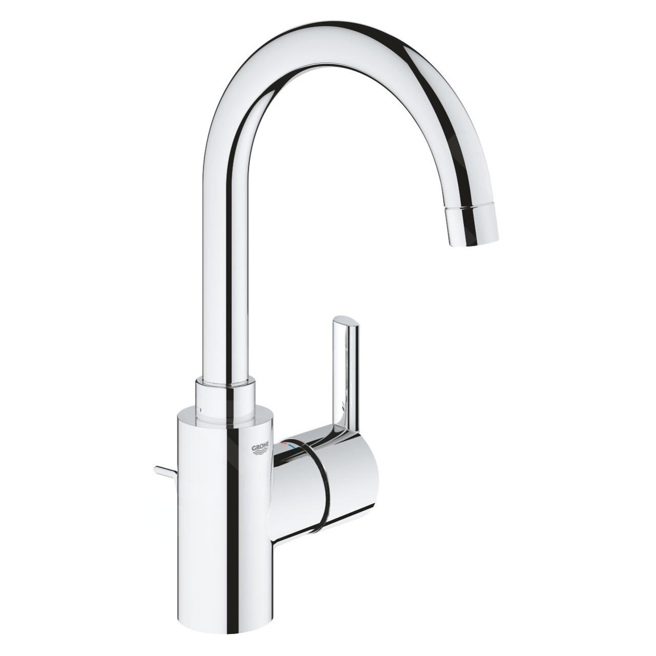 GROHE Mitigeur lavabo Feel taille L Quickfix