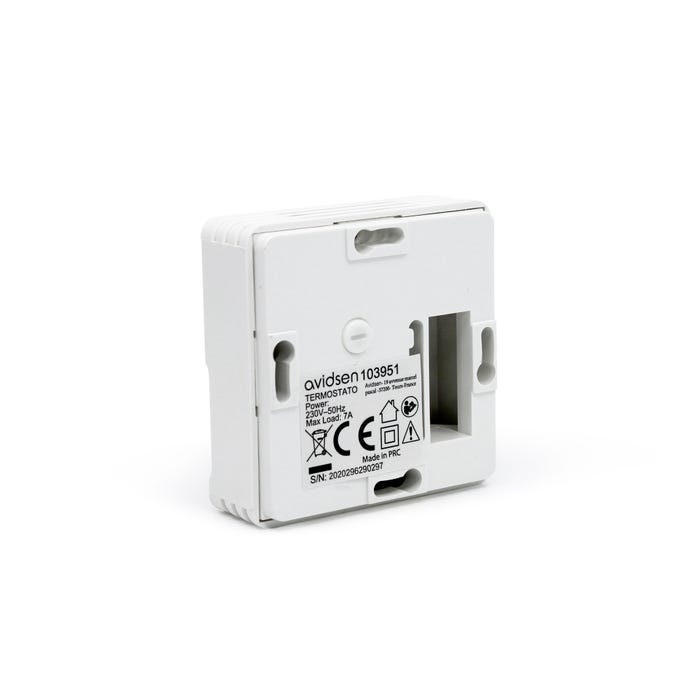 Thermostat analogique - Avidsen - 103951 - 3