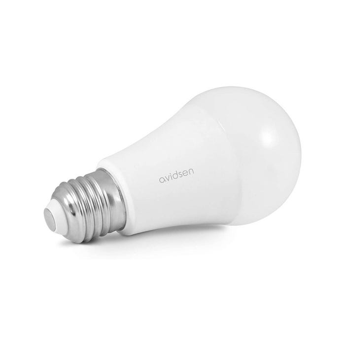Home Light Ampoule connectée Google Home et Alexa avec variation de couleurs - Avidsen 0