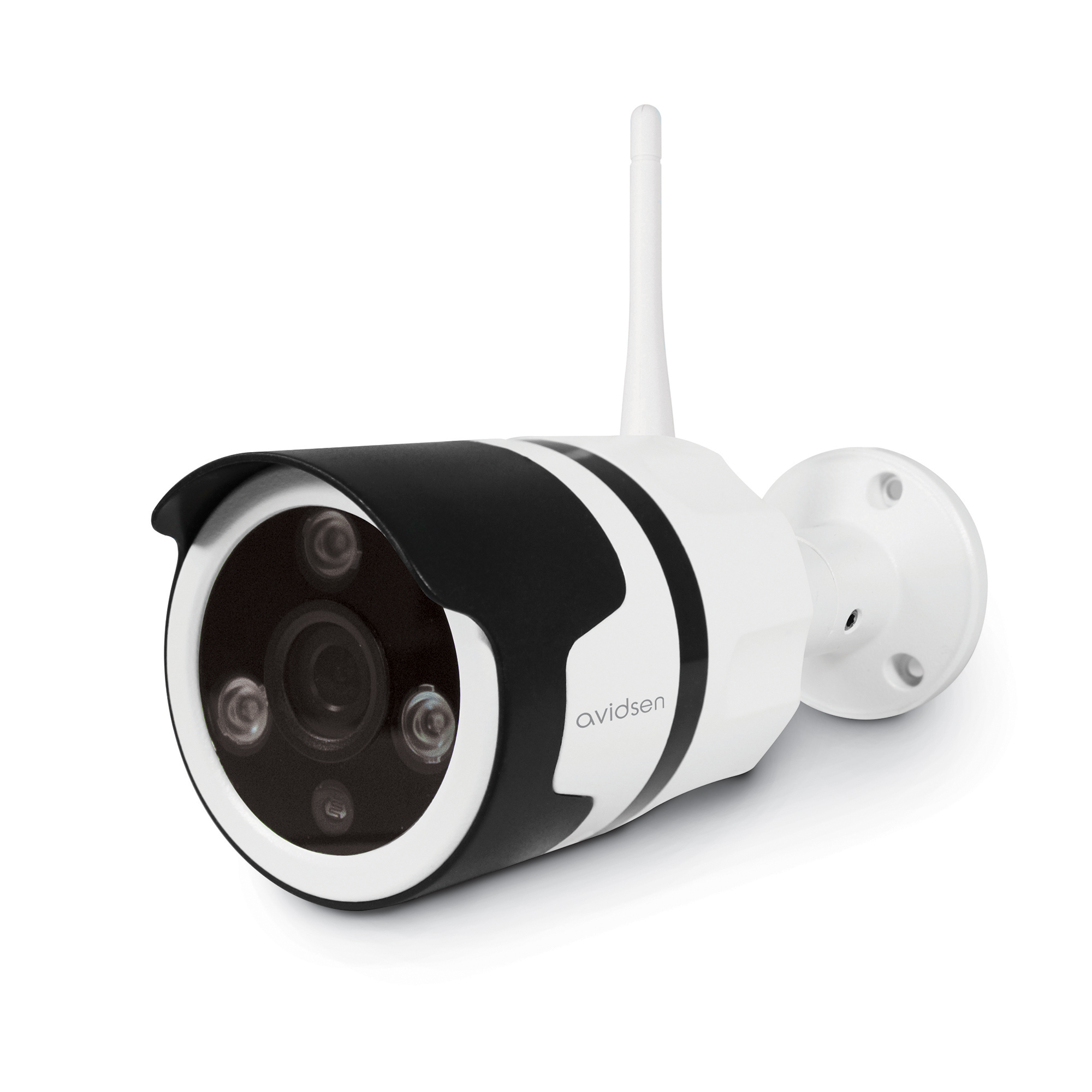 Caméra IP WiFi 720p Usage extérieur - application protect home -