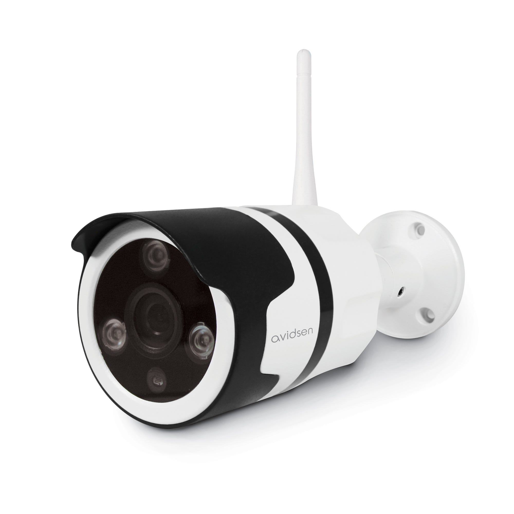 Caméra IP WiFi 720p Usage extérieur - application protect home - 0
