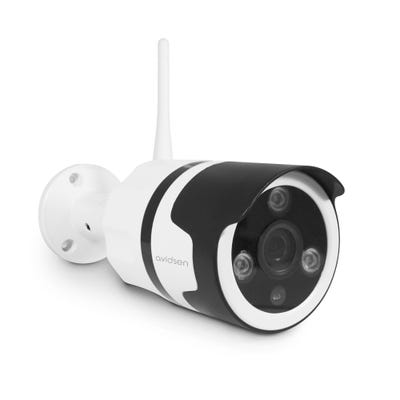 Caméra IP WiFi 720p Usage extérieur - application protect home - 2