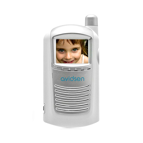 Moniteur vidéo portable -