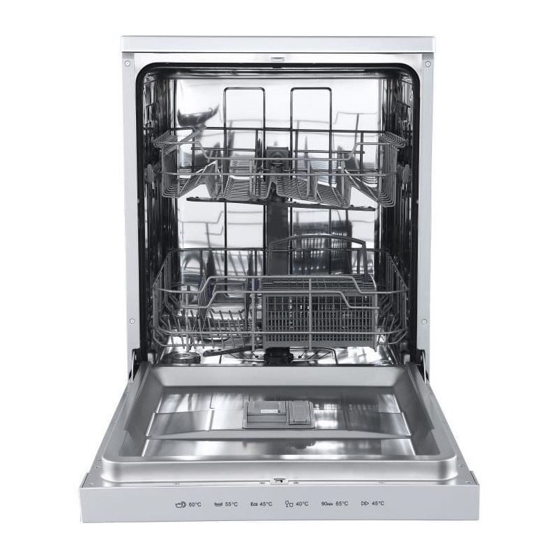 Lave-vaisselle pose libre BRANDT 12 Couverts 59.8cm, BRA3660767977150 1