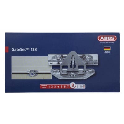 Cadenas Granit Inox 37ST-55mm Varie Blister 2