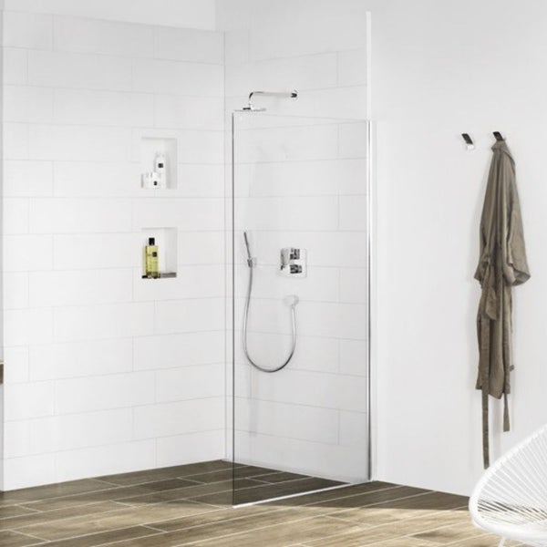 Niche pour salle de bain 45,4 x 65,4 cm + revetement Top Wedi Sanwell - concrete gris 3