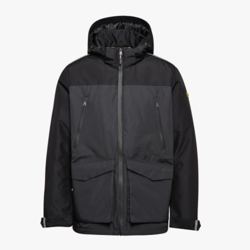 Parka hiver padded jacket tech taille M