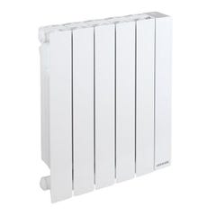 Radiateur chaleur douce Accessio digital 2 horizontal 2000W blanc - 524920 1