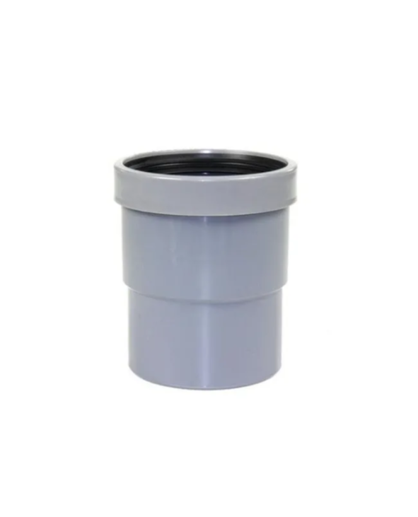 Manchon de dilatation mâle PVC Ø125 Labélisé NF
