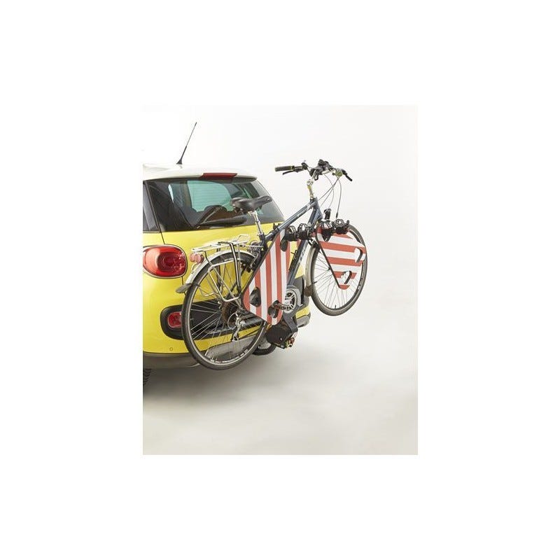 MOTTEZ - Panneau de signalisation camping-car ou porte vélo - A160V 1