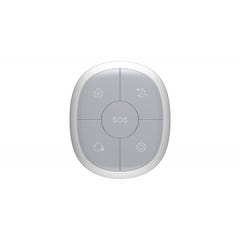 Kit alarme maison sans fil connecté 3 en 1 - détection présence - lifebox smart 4