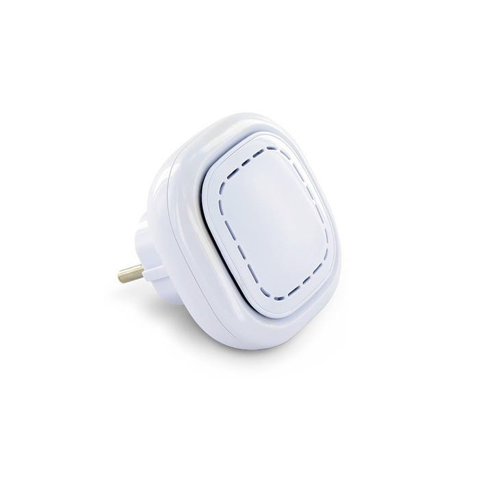 Kit alarme maison sans fil connecté 3 en 1 - détection présence - lifebox smart 3