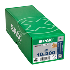 Vis SPAX SeKo T-STAR 100x200 VG Wirox (Par 50) 5
