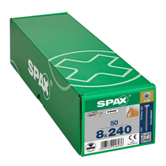Vis SPAX SeKo T-STAR+ 80x240 VG Wirox (Par 50) 6