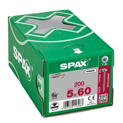 Vis SPAX Pan-Head 50x 60 T-STAR+ Wirox HP (Par 200) 5