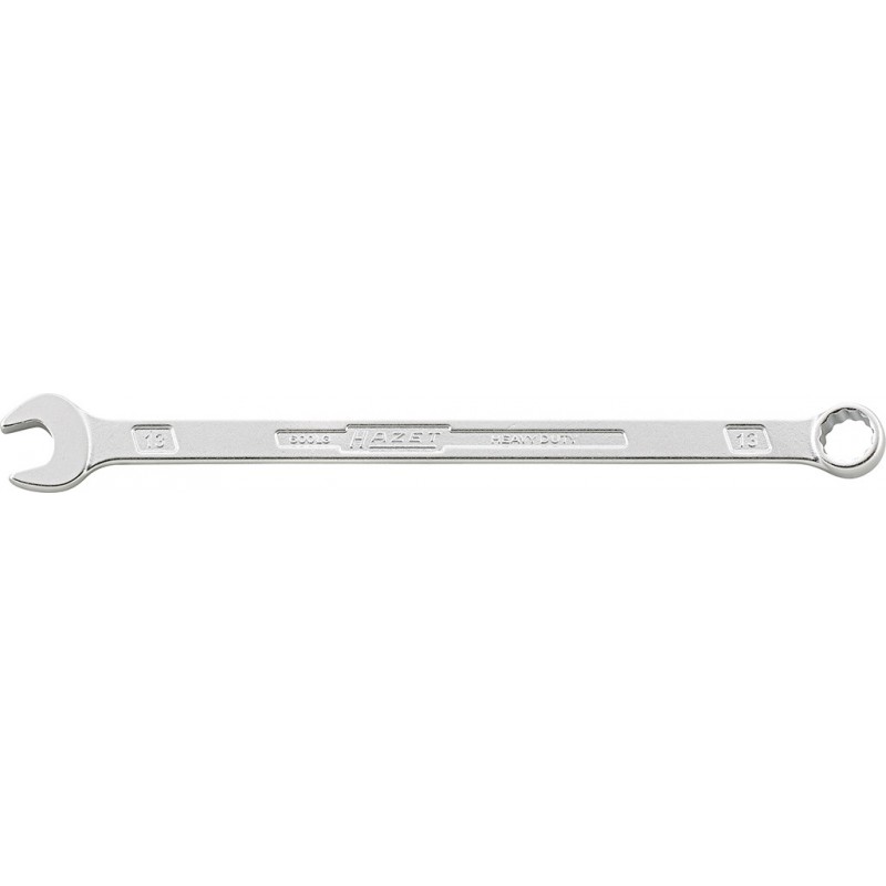 Clé mixte ä.DIN3113A 27 mm extralong Hazet