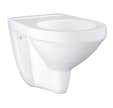 GROHE Bau Ceramic Cuvette WC suspendue Blanc alpin 39491000