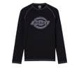 Tee-shirt manches longues Atwood Noir - Dickies - Taille XL