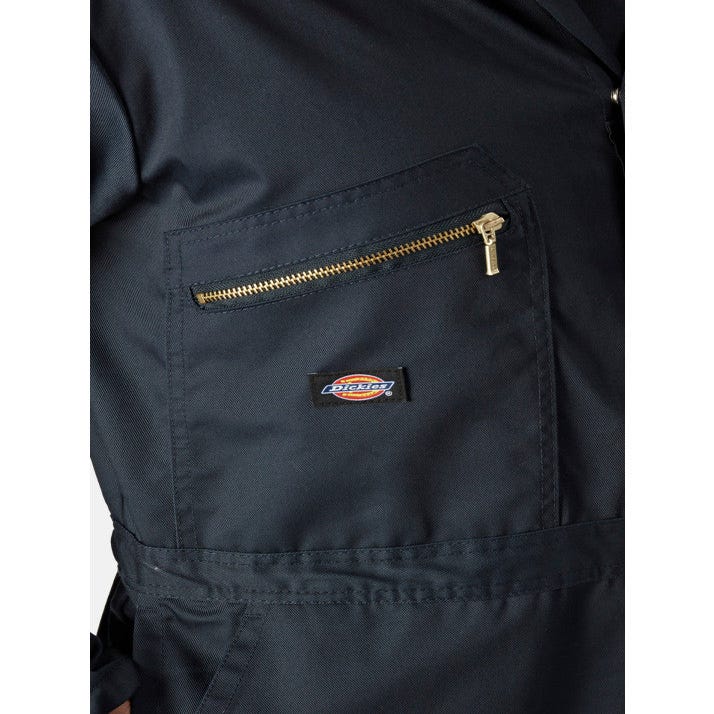 Combinaison Redhawk Coverhall Marine - Dickies - Taille S 7