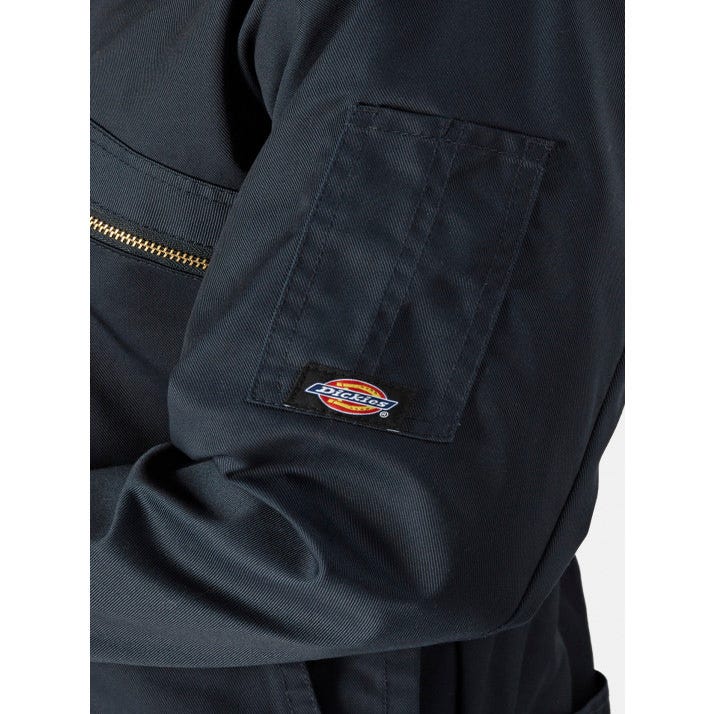 Combinaison Redhawk Coverhall Marine - Dickies - Taille S 8