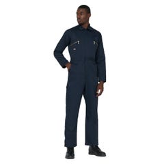 Combinaison Redhawk Coverhall Marine - Dickies - Taille S 2