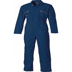 Combinaison Redhawk Coverhall Marine - Dickies - Taille S 5