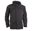 Parka YANG WINTER PRO Noire Softshell - COVERGUARD - Taille XL