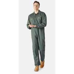 Combinaison Redhawk Coverhall Vert - Dickies - Taille 3XL 5