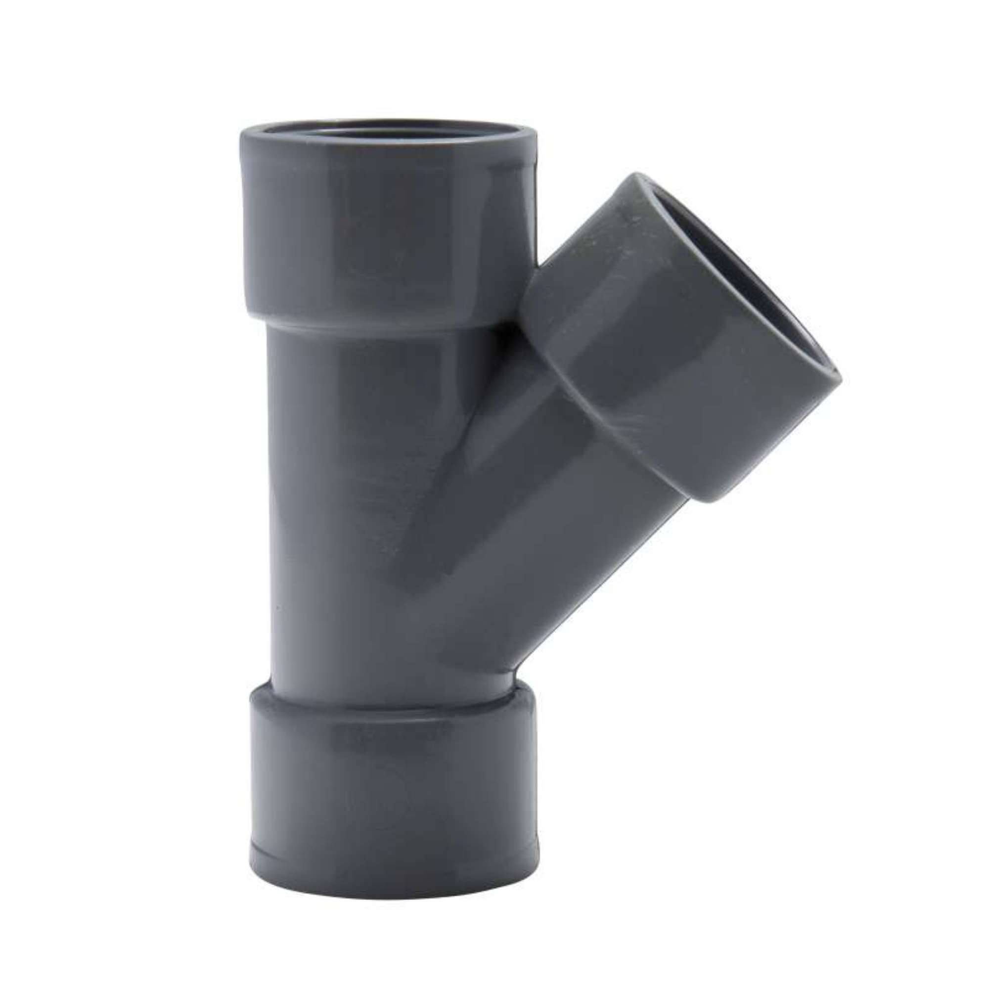 Culotte femelle-femelle 45°ø40mm sfc